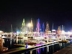 -东港音乐喷泉广场