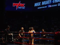 -芭提雅MAX泰拳馆