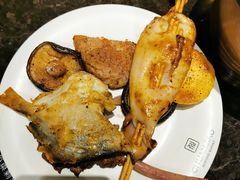 -川骄海鲜自助(河东店)