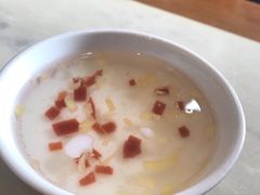 杏仁豆腐-砂锅居(西四店)