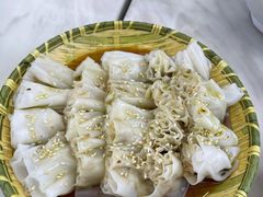 招牌韭香粉皮-吴一川韭香粉皮(丽香苑分店)