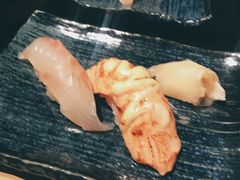 火灸三文鱼寿司-鲤·鮨KOISUSHI
