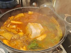 -朴鲸家正宗韩国料理(福田店)