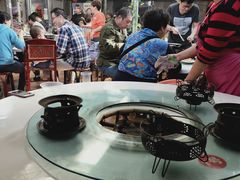 大堂-柳沟豆腐宴69号福豆堂