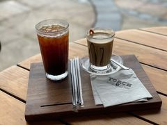 冰美式-Torch Coffee 炬点咖啡