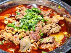 -大众跷脚牛肉馆·非遗传承单位(峨眉山店)