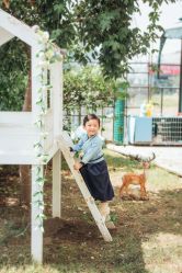 -WPlus明星肖像亲子全家福摄影