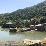 葛仙村度假村：过几天神仙的日子