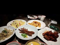 -新白鹿餐厅(金鹰新街口店)