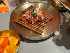 -轻烧烤肉(光谷步行街店)