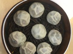 菊叶汤包-鸡鸣汤包(广东路店)