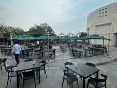 -静之湖湖畔餐厅