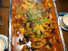-一淼牛蛙爱上鱼(黄兴广场步行街店)