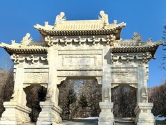 -五台山风景名胜区