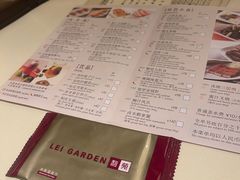 -利苑酒家(宜安广场店)