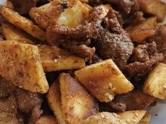 -帕米尔食府(白云观店)
