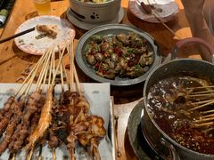 -肉串汪(月坛店)