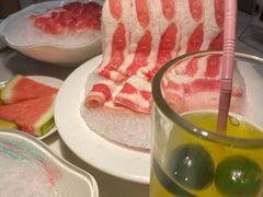 -田园肥牛鲍鱼先生(新北店)