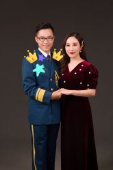 点击看大图 怀旧复古-秦皇岛我和你婚纱摄影工作室