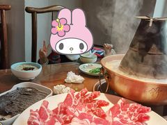 -竹叶涮肉坊(总店)