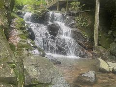 -藏龙百瀑风景区