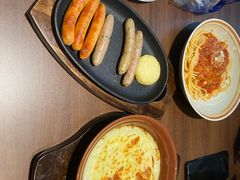 -萨莉亚意式餐厅(杭州滨江天街店)