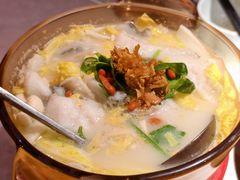 古法黄鱼汤-闽上鲜·福建菜(龙湖滨江天街店)