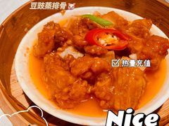 -十二粤味·顺德菜·烧鹅点心(五四广场店)