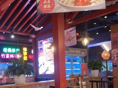 大堂-怪噜范·老贵阳街头名小吃(数博万达店)