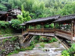 -林坑古村落