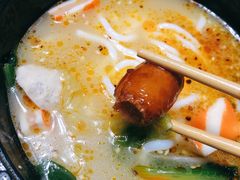 云南过桥米线-格朗合 · 鸡汤米线(和悦汇店)