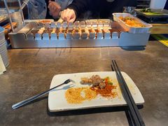 -很久以前羊肉串(京汉店)