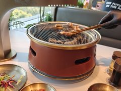-西塔老太太泥炉烤肉(川沙百联店)