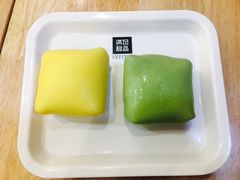 榴莲班戟-满记甜品(王府井北京市百货大楼店)