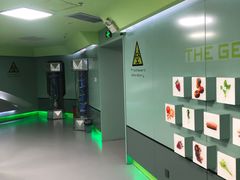 -梦东方未来世界航天主题乐园