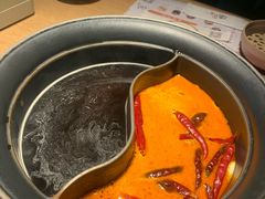 -温野菜涮涮锅(西单大悦城店)