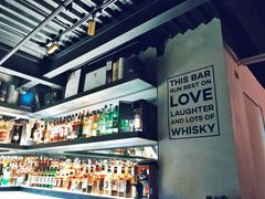-Ish Whiskey&Cocktail Bar酒吧(合生麒麟新天地店)
