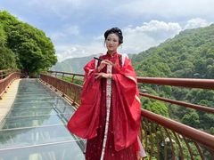 -少华山国家森林公园