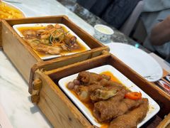 点无缺金酱凤爪-點無缺茶楼·海鲜酒家(世博店)