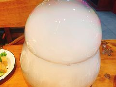 气泡羊排-胡同里京味烤肉(雨花亭店)