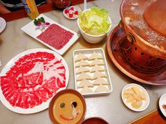鲜切元宝-南门涮肉(天坛店)