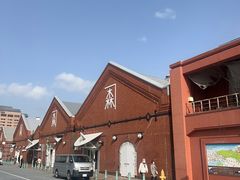 -金森红砖仓库