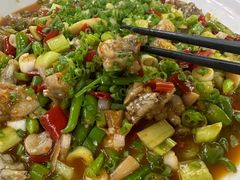 -潼南太安名鱼•特色江湖菜 太安鱼