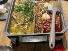 -鱼酷活鱼烤鱼(梅江印象城店)