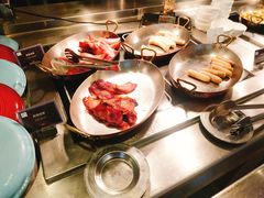 -圣丰索菲特·2 On 988 Café 自助餐厅