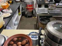 自助取餐区-老虎灶小吃