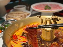 -小龙翻大江文化火锅(宽窄店)