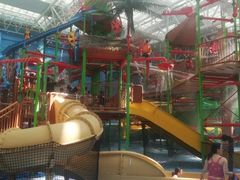 -青岛东方影都融创水世界