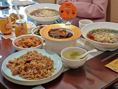 -老淮城·长鱼面(河下古镇店)