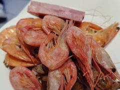 -聚盛源蒸汽海鲜火锅烤肉自助(巨川金海岸购物广场店)